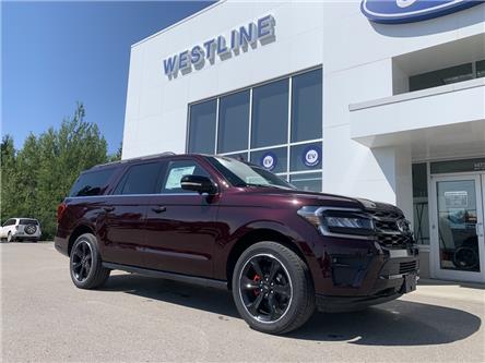 2023 Ford Expedition Max Limited (Stk: 5330) in Vanderhoof - Image 1 of 21