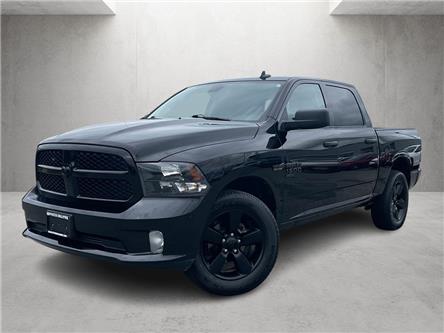 2021 RAM 1500 Classic Tradesman (Stk: M23-0361P) in Chilliwack - Image 1 of 22