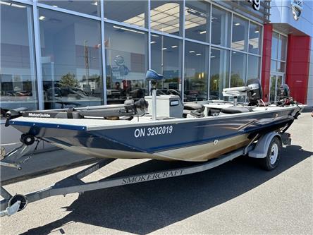 2009 Smokercraft SMOKER CRAFT BOAT (Stk: ON-3202019) in Cobourg - Image 1 of 9