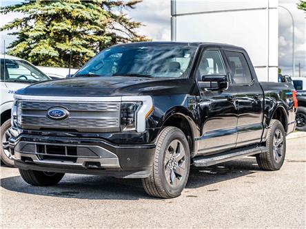 2023 Ford F-150 Lightning Lariat (Stk: P-234) in Calgary - Image 1 of 29