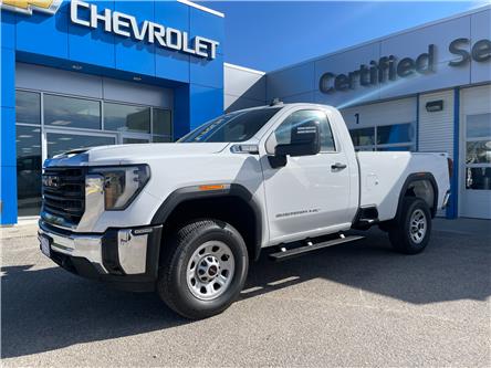 2024 GMC Sierra 2500HD Pro (Stk: 30660) in The Pas - Image 1 of 13