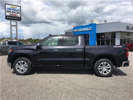 2023 Chevrolet Silverado 1500 LTZ (Stk: 14705418) in Pincher Creek - Image 1 of 17