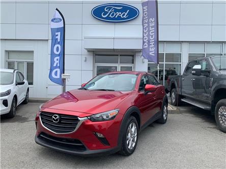 2019 Mazda CX-3 GS (Stk: 4551C) in Matane - Image 1 of 15