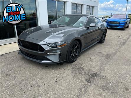 2019 Ford Mustang GT Premium (Stk: PC1660) in Nisku - Image 1 of 20