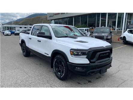 2023 RAM 1500 Rebel (Stk: TP122) in Kamloops - Image 1 of 24