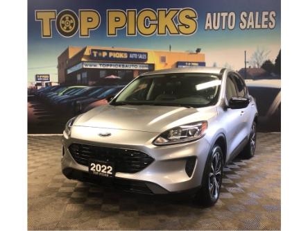 2022 Ford Escape SE Hybrid (Stk: A49753) in NORTH BAY - Image 1 of 28