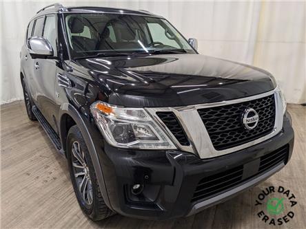 2020 Nissan Armada SL (Stk: W02020) in Calgary - Image 1 of 30