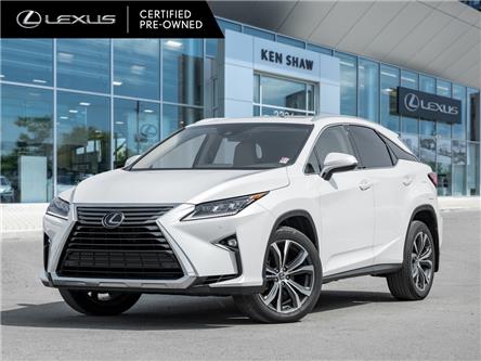 2019 Lexus RX 350 Base (Stk: LT20516A) in Toronto - Image 1 of 27