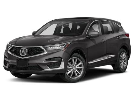 2021 Acura RDX Tech (Stk: 31251A) in Thunder Bay - Image 1 of 9