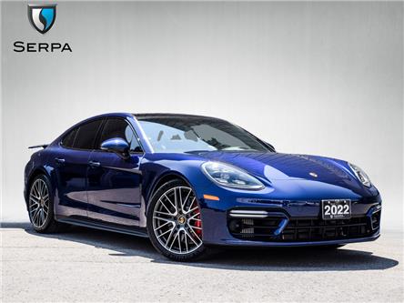 2022 Porsche Panamera GTS (Stk: CP141) in Aurora - Image 1 of 28
