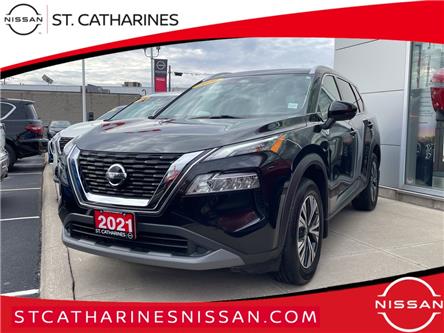 2021 Nissan Rogue SV (Stk: P3327) in St. Catharines - Image 1 of 14