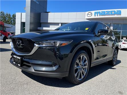 2019 Mazda CX-5 Signature (Stk: P4531) in Surrey - Image 1 of 15