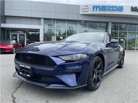 2018 Ford Mustang EcoBoost (Stk: P4640J) in Surrey - Image 1 of 15