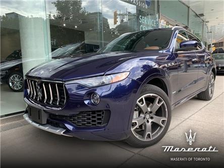 2018 Maserati Levante GranLusso (Stk: VWDT74) in Toronto - Image 1 of 27