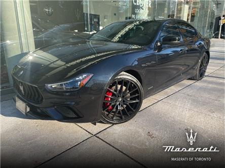 2019 Maserati Ghibli S Q4 GranSport (Stk: VWDT75) in Toronto - Image 1 of 27