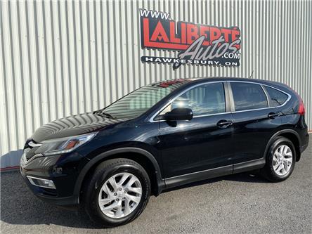 2016 Honda CR-V EX-L (Stk: 2298) in Hawkesbury - Image 1 of 17
