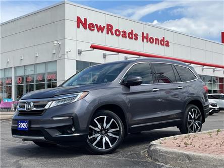 2020 Honda Pilot Touring 7P (Stk: OP-6491) in Newmarket - Image 1 of 20