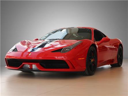 2014 Ferrari 458 Speciale Base (Stk: C631) in Vaughan - Image 1 of 23