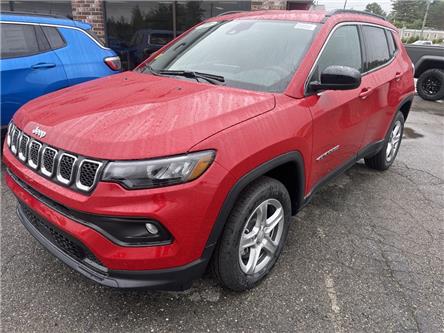 2023 Jeep Compass North (Stk: 23054) in Oak Bay - Image 1 of 13