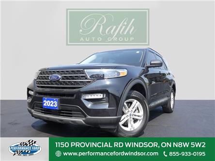 2023 Ford Explorer XLT (Stk: PR44736) in Windsor - Image 1 of 26