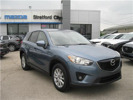 2014 Mazda CX-5 GS (Stk: 23088A) in Stratford - Image 1 of 20