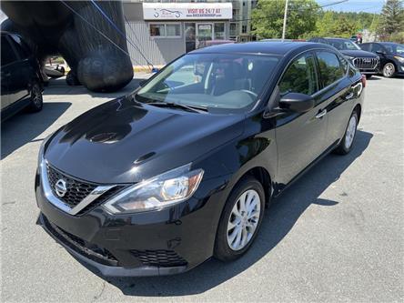 2018 Nissan Sentra 1.8 SV (Stk: 18887) in Sackville - Image 1 of 30