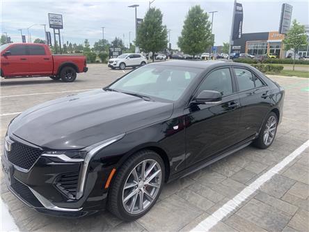 2021 Cadillac CT4 Sport (Stk: 230249PA) in London - Image 1 of 7
