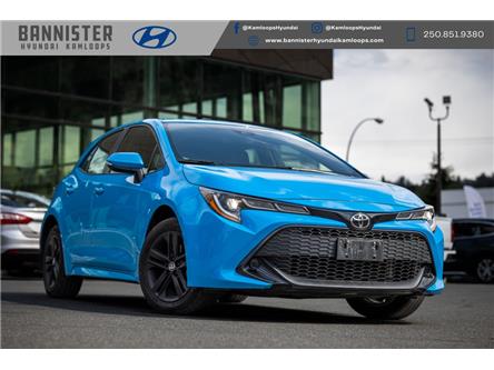2020 Toyota Corolla Hatchback Base (Stk: 2306-4058) in Kamloops - Image 1 of 19