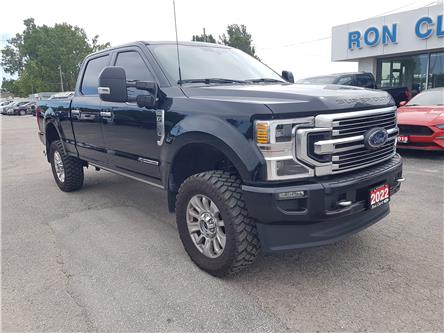 2022 Ford F-250 Limited (Stk: 16341-1) in Wyoming - Image 1 of 25