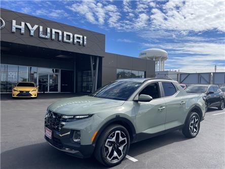 2022 Hyundai Santa Cruz Ultimate w/Colour Package (Stk: 32808A) in Scarborough - Image 1 of 22