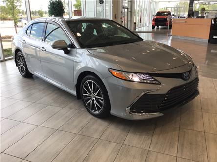 2023 Toyota Camry Hybrid XLE (Stk: 39824) in Edmonton - Image 1 of 30