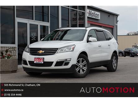 2016 Chevrolet Traverse 2LT (Stk: 23690) in Chatham - Image 1 of 21