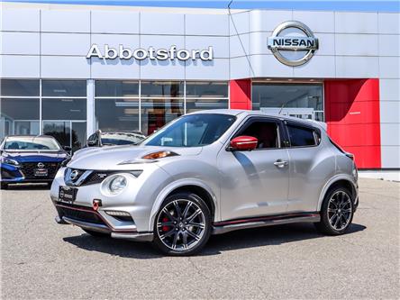 2015 Nissan Juke NISMO RS (Stk: P5306) in Abbotsford - Image 1 of 26
