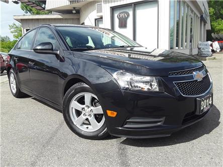 2014 Chevrolet Cruze 2LT (Stk: 3642) in KITCHENER - Image 1 of 24