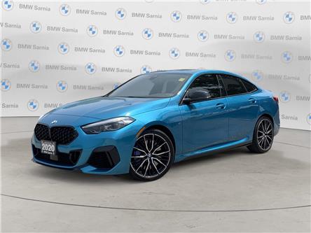 2020 BMW M235i xDrive Gran Coupe (Stk: BU1076) in Sarnia - Image 1 of 15