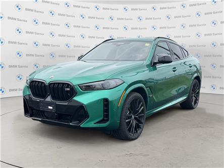 2024 BMW X6 M60i (Stk: BF2403) in Sarnia - Image 1 of 15