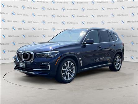 2020 BMW X5 xDrive40i (Stk: XU560) in Sarnia - Image 1 of 15