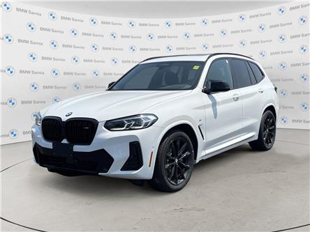 2023 BMW X3 M40i (Stk: BF2361) in Sarnia - Image 1 of 15