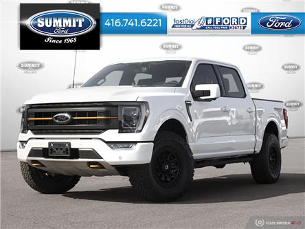 2023 Ford F-150 Tremor (Stk: 23F1292A) in Toronto - Image 1 of 27