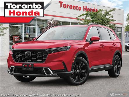 2023 Honda CR-V Hybrid Touring (Stk: 2300131) in Toronto - Image 1 of 21