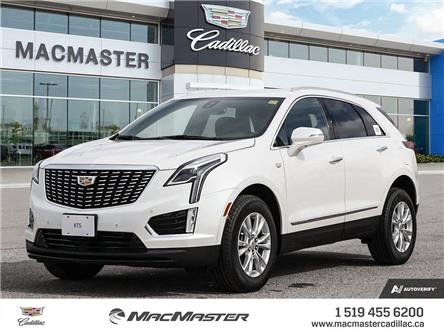2023 Cadillac XT5 Luxury (Stk: 230473) in London - Image 1 of 30