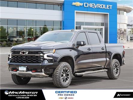 2022 Chevrolet Silverado 1500 ZR2 (Stk: 230262A) in London - Image 1 of 30
