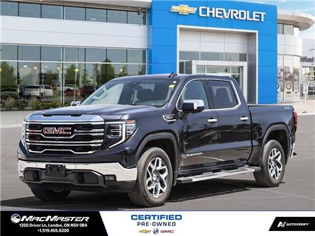 2022 GMC Sierra 1500 SLT (Stk: 230252A) in London - Image 1 of 29
