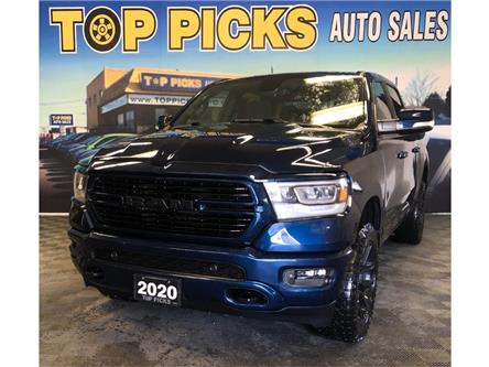 2020 RAM 1500 Big Horn (Stk: 139307) in NORTH BAY - Image 1 of 30