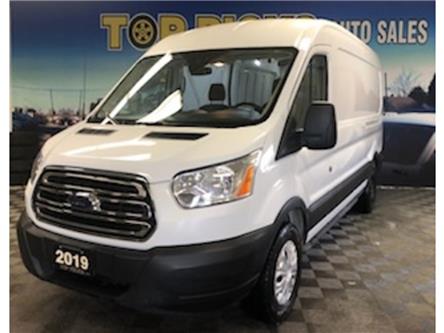 2019 Ford Transit-350  (Stk: A44167) in NORTH BAY - Image 1 of 21