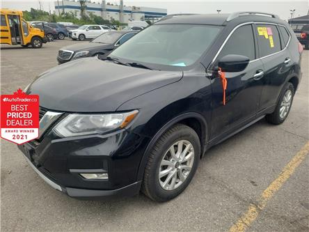 2018 Nissan Rogue S (Stk: 6193) in Winnipeg - Image 1 of 5