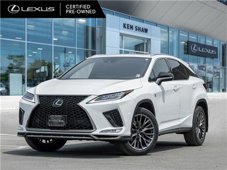 2020 Lexus RX 350 Base (Stk: LP20599A) in Toronto - Image 1 of 29