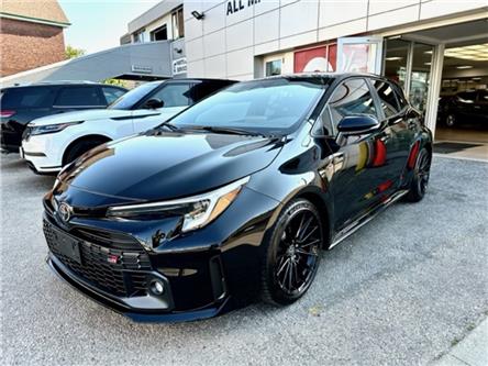 2023 Toyota GR Corolla Core (Stk: HP1128A) in Toronto - Image 1 of 25