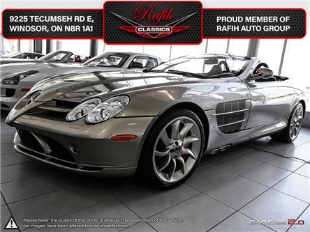 2009 Mercedes-Benz SLR-Class - (Stk: PM4314) in Windsor - Image 1 of 25