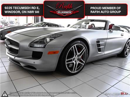 2012 Mercedes-Benz SLS AMG Base (Stk: PM5319) in Windsor - Image 1 of 26